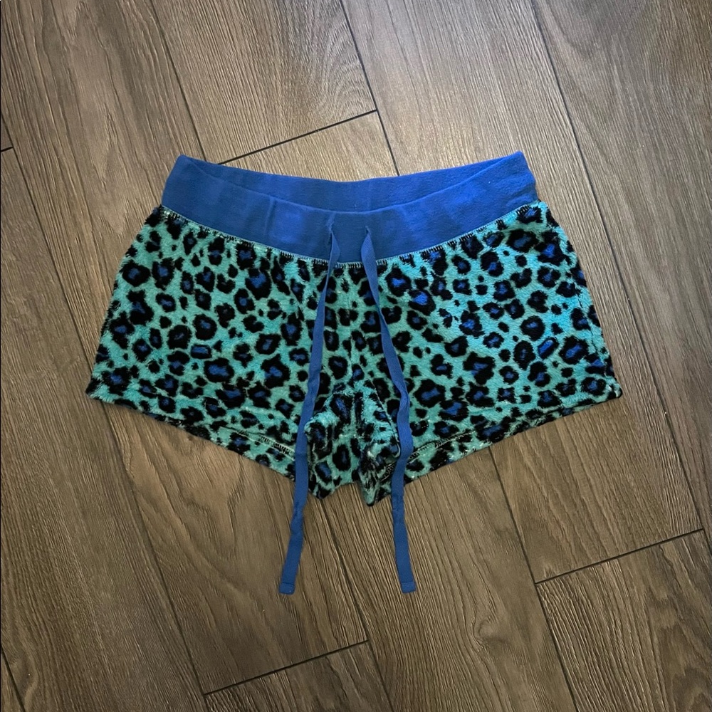 Cute Pyjama Shorts